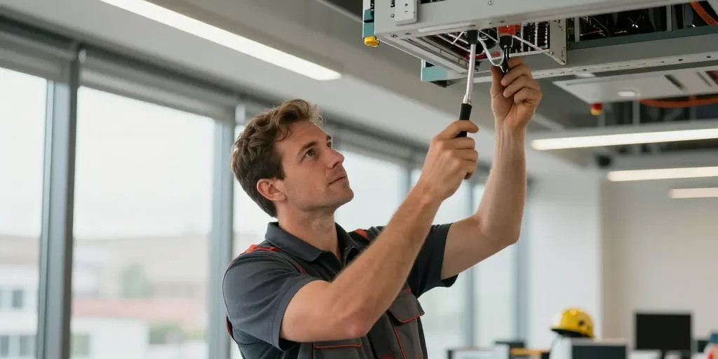 Agent de maintenance des bâtiments : pourquoi ce métier attire autant les reconvertis que les jeunes