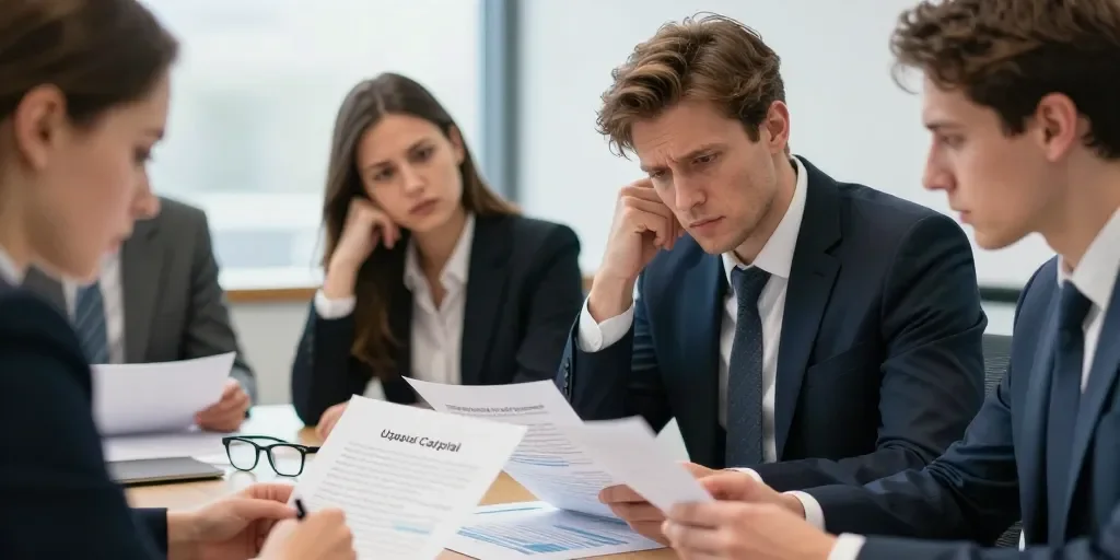 Capital social non libéré : au-delà des 5 ans, découvrez les vrais risques que les experts cachent