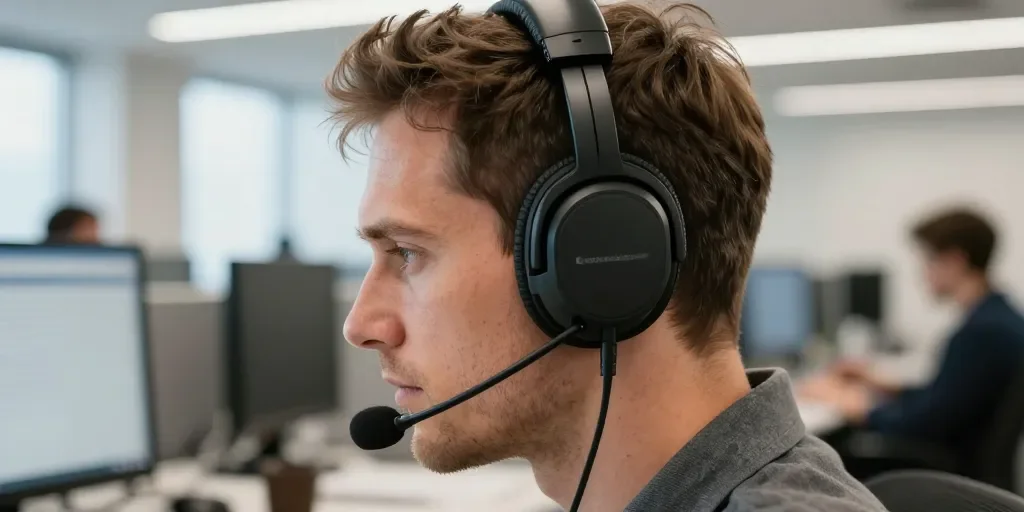 Casque anti bruit bureau open space : pourquoi les meilleurs modèles échouent si vous ignorez ce détail critique