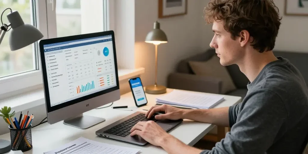 Complément de salaire à domicile avec Amazon : les 5 méthodes qui génèrent vraiment entre 300€ et 2500€ par mois en 2026
