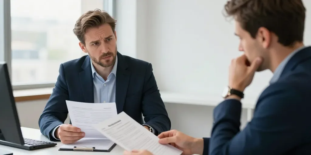 Exemple entretien annuel d'évaluation rempli : les 5 erreurs de formulation qui démotivent vos collaborateurs