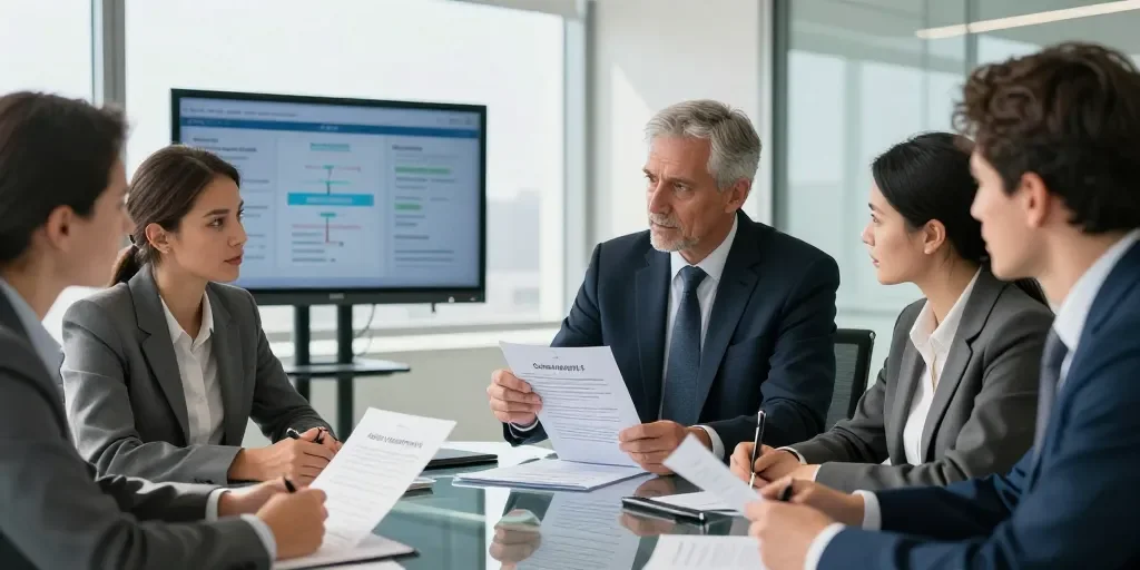 ISO 9001 chapitre 5 : pourquoi votre direction échoue son engagement et comment le corriger