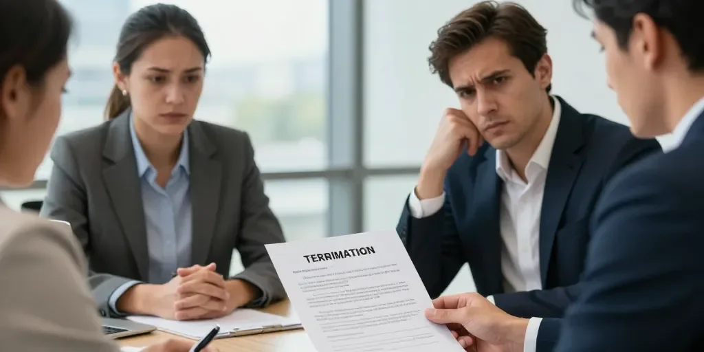Lettre de rupture du contrat de travail : les 5 erreurs qui invalident votre départ et comment les éviter