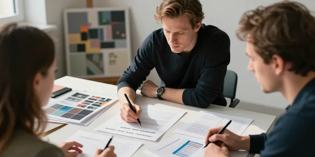 Pourquoi votre stratégie de branding pour artistes-peintres échoue sans ces trois variables cachées