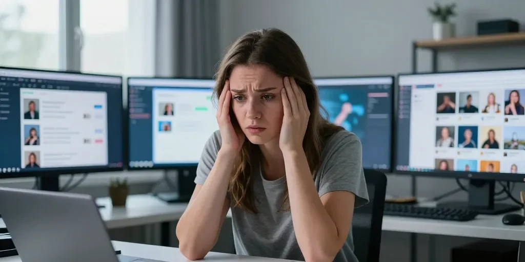 Socialmediagirl : pourquoi les forums de partage explosent tandis que les créatrices perdent le contrôle de leurs contenus
