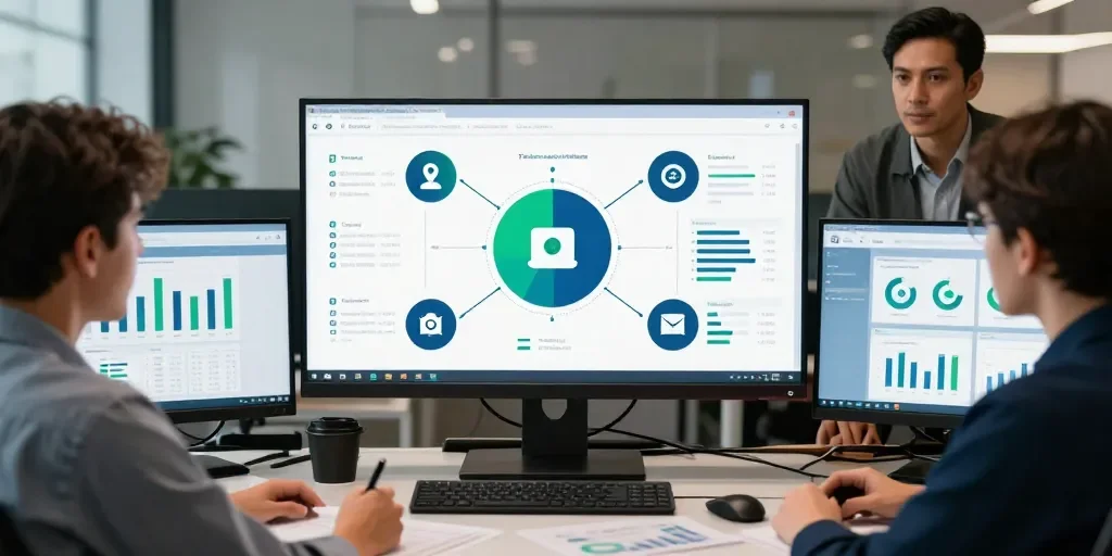 Stratégie marketing digitalboost 360 efficacité : pourquoi vos canaux isolés tuent vos ventes