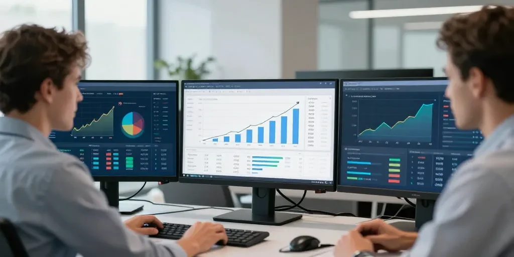 Tableau bord KPI tracker : pourquoi vos données restent invisibles et comment les rendre actionnables en 48 heures