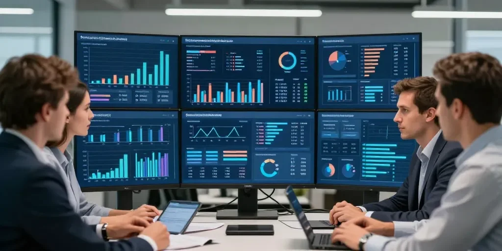 Un tableau de bord n'est pas qu'un outil : c'est le langage que votre entreprise doit parler pour survivre