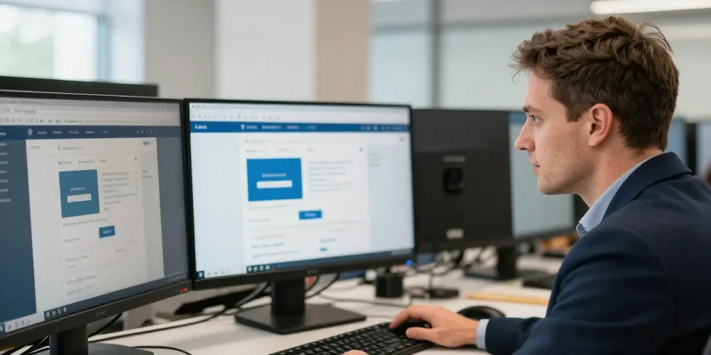 Webmail Orleans Tours : pourquoi l'académie fragmente ses portails et comment naviguer sans se perdre