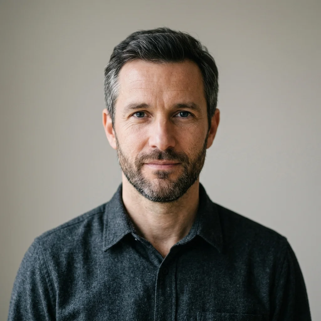 Portrait de Karim Benali, expert en management et ressources humaines